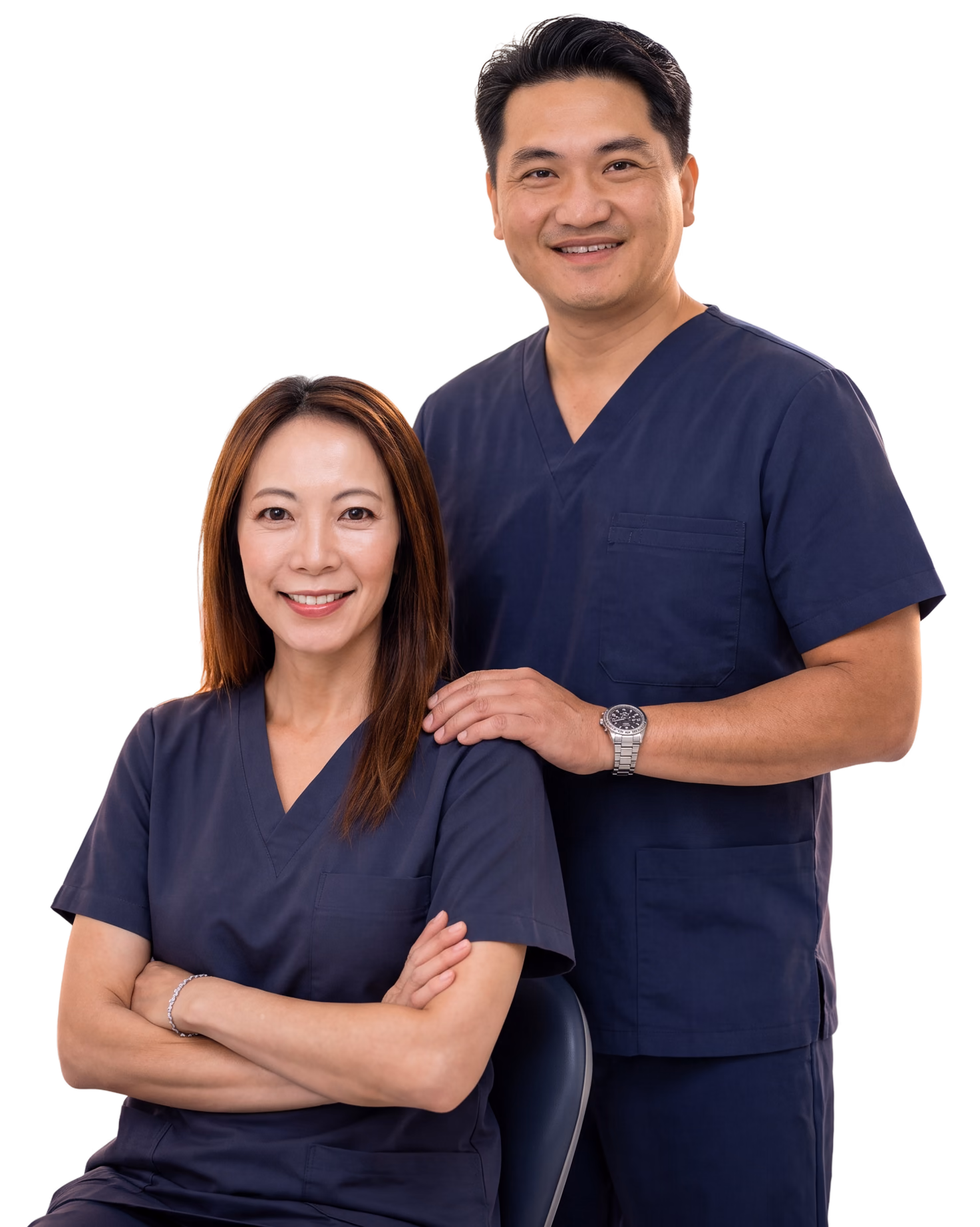 Dr. Victoria Chen